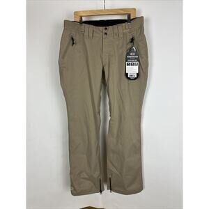 NWT Airblaster Snowboard Ski STRETCH CURVE PANT Women’s Size L